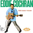 LP - Eddie Cochran - The Early Years