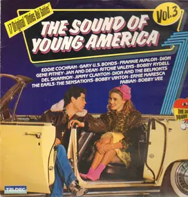 Eddie Cochran - The Sound Of Young America Vol.3