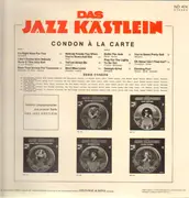 LP - Eddie Condon - Condon A La Carte/Das Jazz Kästlein 5