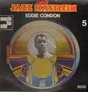 LP - Eddie Condon - Condon A La Carte/Das Jazz Kästlein 5