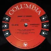 LP - Eddie Condon And His All-Stars - Jammin' At Condon's