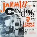 LP - Eddie Condon And His All-Stars - Jammin' At Condon's