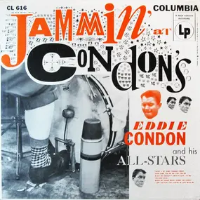 Eddie Condon - Jammin' At Condon's