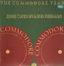 Double LP - Eddie Condon & Bud Freeman - The Commodore Years