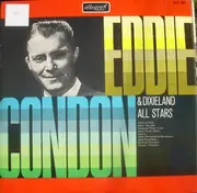 LP - Eddie Condon Dixieland All-Stars - Eddie Condon