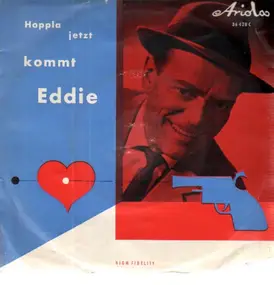 Eddie Constantine - hoppla, jetzt kommt eddie!