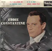 Eddie Constantine - same