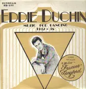 LP - Eddie Duchin & His Orchestra - Music For Dancing 1932-38