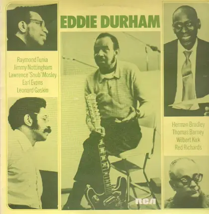 Eddie Durham - Eddie Durham