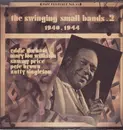 LP - Eddie Durham, Mary Lou Williams, Sammy Price - The Swinging Small Bands Vol. 2