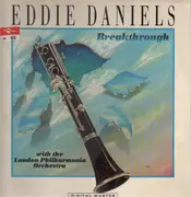LP - Eddie Daniels With Philharmonia Orchestra - Breakthrough - still sealed