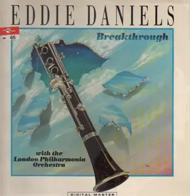 Eddie Daniels - Breakthrough
