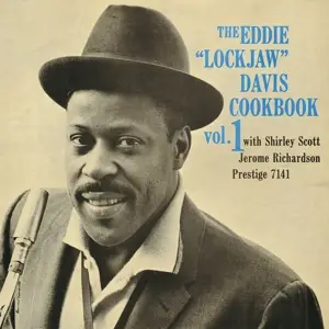 EDDIE DAVIS - EDDIE LOCKJAW DAVIS..V1