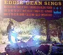 LP - Eddie Dean - Eddie Dean Sings