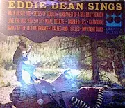 LP - Eddie Dean - Eddie Dean Sings