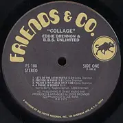 LP - Eddie Drennon & The B.B.S. Unlimited - Collage
