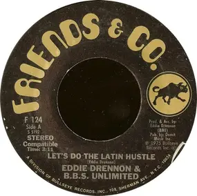 Eddie Drennon - Let's Do The Latin Hustle