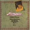 LP - Eddie Fischer - Memories