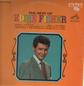 Eddie Fisher - The Best Of Eddie Fisher