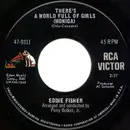 7'' - Eddie Fisher - There's A World Full Of Girls (Monica)