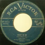 Eddie Fisher - Trust In Me / Tell Me Why