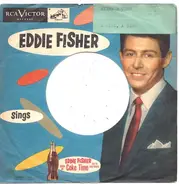 Eddie Fisher - A Girl, A Girl (Zoom-Ba Di Alli Nella) / Anema E Core (With All My Heart And Soul)