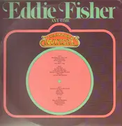 Double LP - Eddie Fisher - Anytime