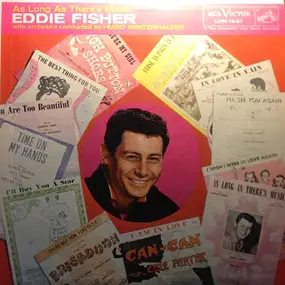 Eddie Fisher - As Long as There's Music