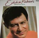 LP - Eddie Fisher - Eddie Fisher's Greatest Hits