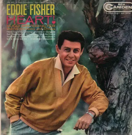 Eddie Fisher - Heart!