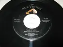7'' - Eddie Fisher - Just One More Time / Take My Love