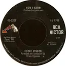 7'' - Eddie Fisher - Now I Know