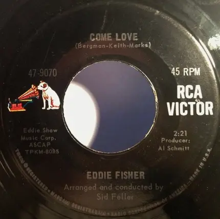 Eddie Fisher - People Like You