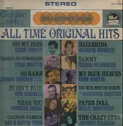 LP - Eddie Fisher, Mills Brothers, Debbie Reynolds, ... - All Time Original Hits