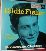7'' - Eddie Fisher With Hugo Winterhalter Orchestra - Broadway Classics