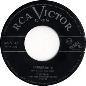 Eddie Fisher - Downhearted