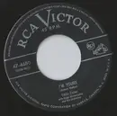 7'' - Eddie Fisher With Hugo Winterhalter Orchestra - I'm Yours / Just A Little Lovin'