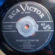 7'' - Eddie Fisher with Hugo Winterhalter's Orchestra And Chorus - Just Another Polka