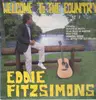 LP - Eddie Fitzsimons - welcome to the country