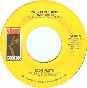 Eddie Floyd - Blood Is Thicker Than Water