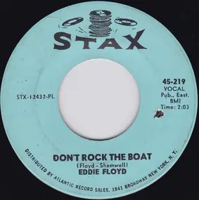 Eddie Floyd - Don't Rock The Boat