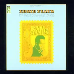 Eddie Floyd - Rare Stamps