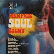 LP - Eddie Floyd, Rufus Thomas, William Bell - Memphis Soul Sound