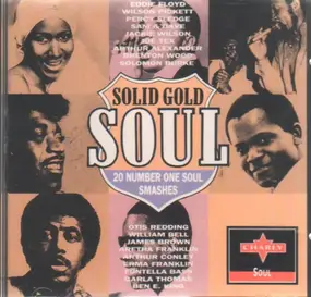 Eddie Floyd - Solid gold soul