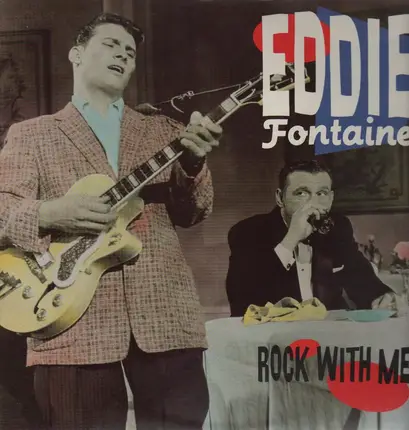 Eddie Fontaine - Rock with Me