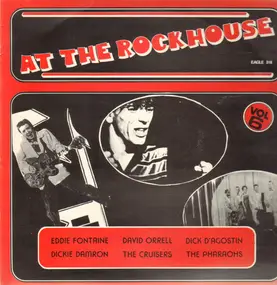 Eddie Fontaine - At The Rockhouse Vol. 6