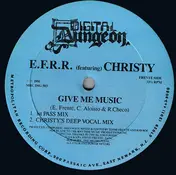 Eddie Frenté - Give Me Music