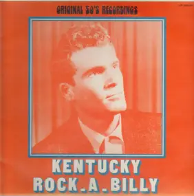 Eddie Gaines - Kentucky Rock-A-Billy