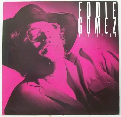 Eddie Gomez - Discovery