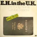 LP - Eddie Harris With Steve Winwood, Jeff Beck a.o. - E.H. In The U.K.